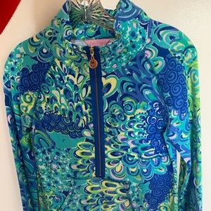 LILY PULITZER: pull over